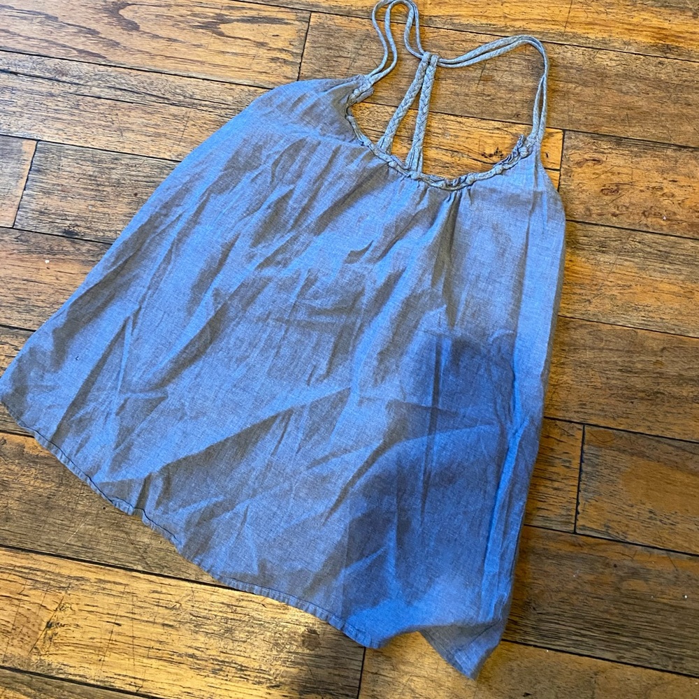 Free Bird M Women’s Tank